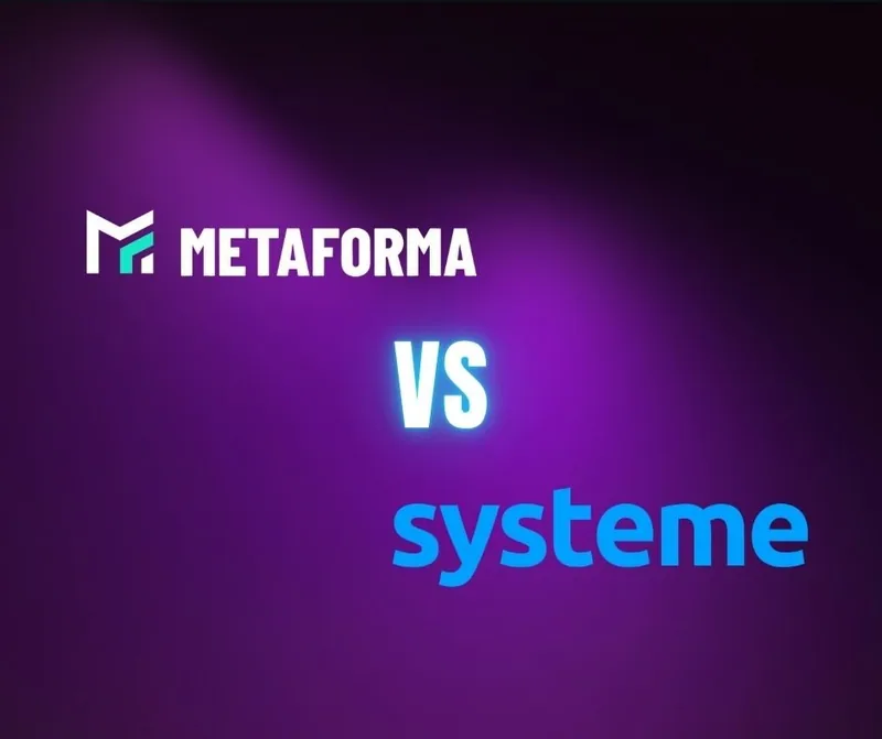 avis metaforma et systeme.io