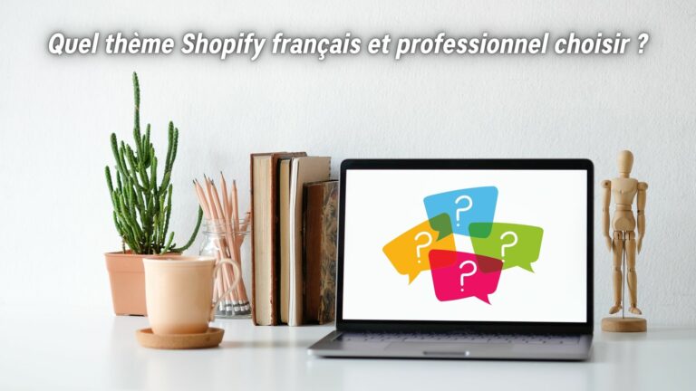 Thème Shopify Fastlane, le top 1 des thèmes français ? mon avis