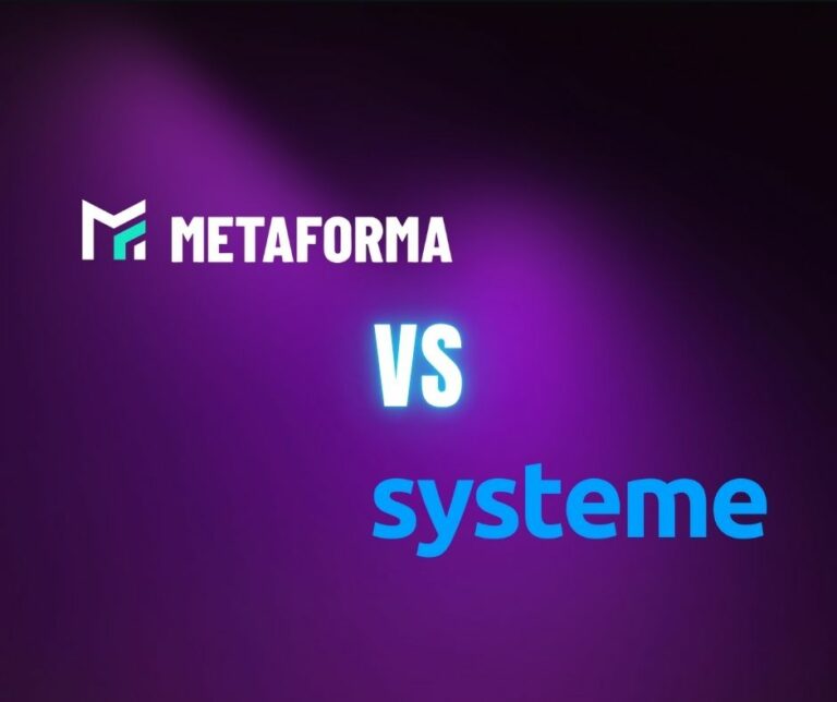 Avis Metaforma: pourquoi j’ai décidé de passer de Systeme.io à Metaforma